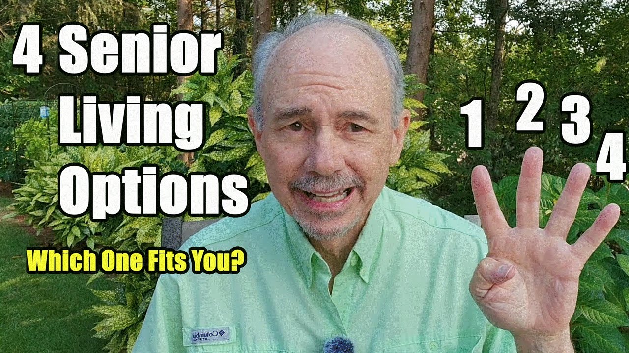 4 Smart Senior Living Plans for Your 70s & 80s: Which One Fits You?