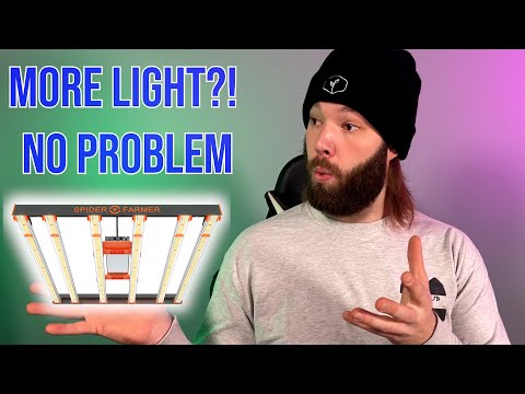 Spider Farmer SE-5000 | Review & Par Test