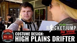 High Plains Drifter Costume Breakdown — Full Breakdown & Transcript