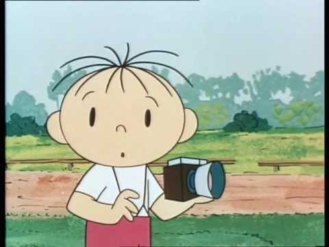 FOTOREPORTER (1975) - SERIA: PRZYGODY BOLKA I LOLKA