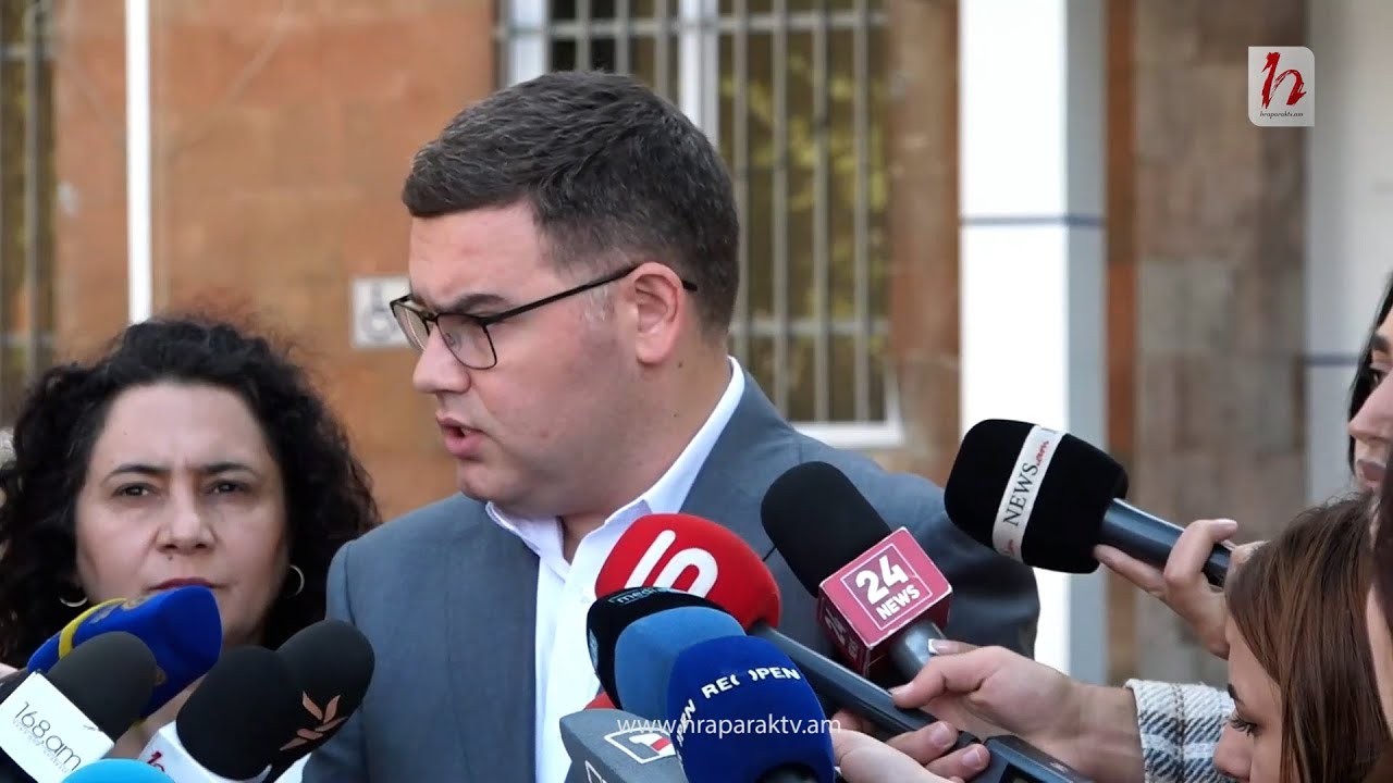 ՆԳՆ-ն` պաշտոնանկությունների մասին