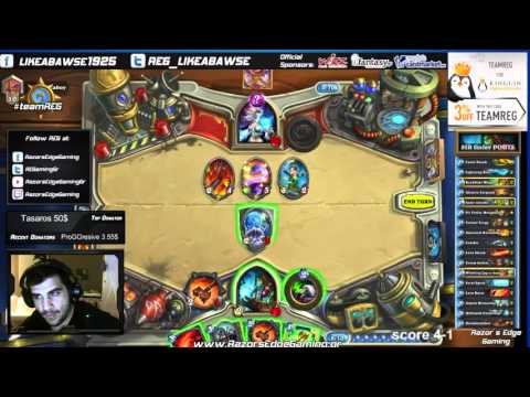 Reg Likeabawse FACE Shaman lock         ft Poulmaniac