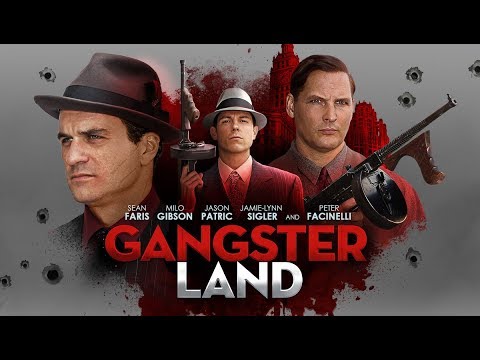 Gangster Land (TV Spot)