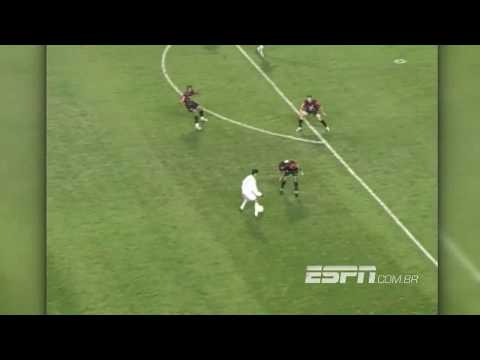 Atlético-PR 7 x 2 Vasco - Campeonato Brasileiro 2005