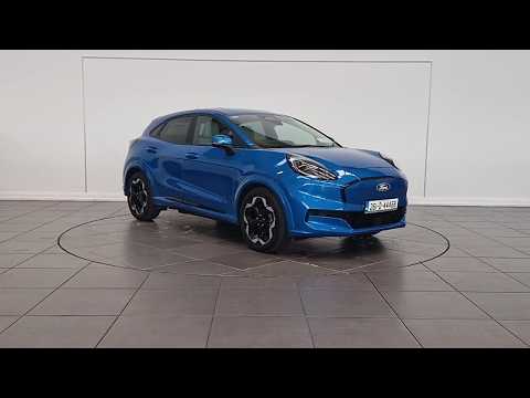 Ford Puma EV 53KWH Premium 376kms Range **Call And - Image 2