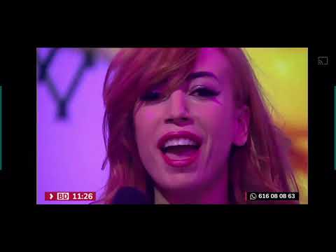 Monica Moss en Buenos Días Madrid.