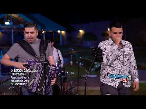 La Edicion De Culiacan - El Guero Ranas (En Vivo 2019)