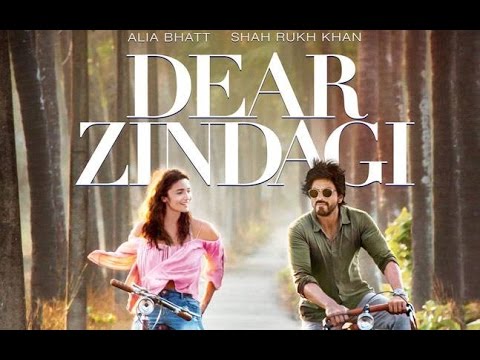 Sharlene Lobo  Voice over - DEAR ZINDAGI preview