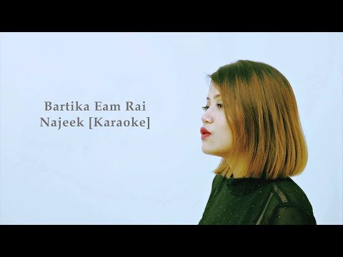 Bimbaakash - Najeek [Karaoke]