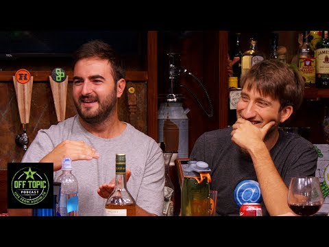 Off Topic: Ep. 86 - Pushing Buttons as a Team