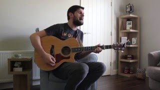 Mike and the Mechanics - Over My Shoulder (Cover by Warren Attwell)