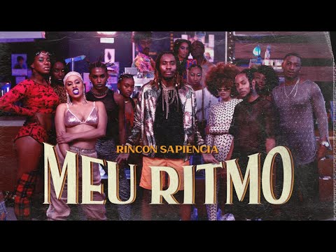 Rincon Sapiência - Meu Ritmo