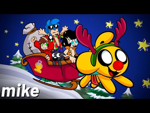 Salvemos Hoy La Navidad - Mikecrack
