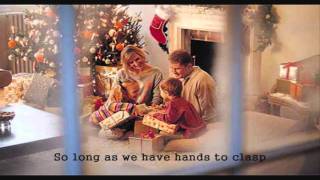 Welcome Christmas by Glee Cast with Lyrics