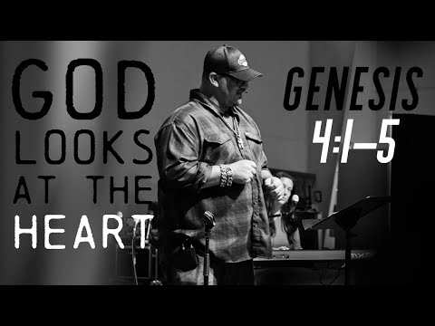 God Looks At The Heart