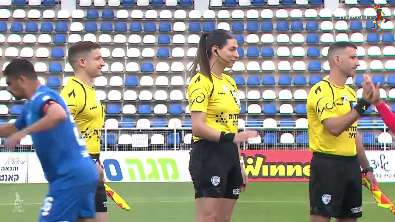 מחזור 26 | תקציר: הפועל עפולה - בני יהודה ת"א 1-0