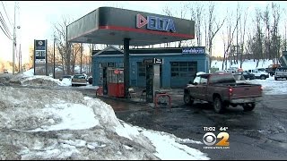 CBS2 Exclusive: West Milford Gas Station Accused Of Watering Down Fuel