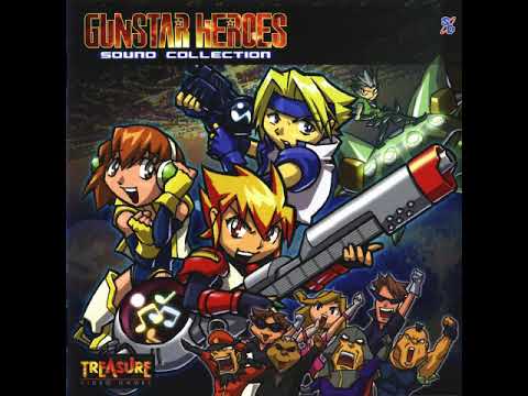 [OST] Gunstar Heroes Sound Collection [Track 22] Crusher
