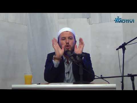 Shembulli i shokut të mirë dhe shokut të keq | HADITH MADHËSHTOR