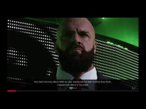 WWE2K19 MyCareer Part 9- Road to WrestleMania