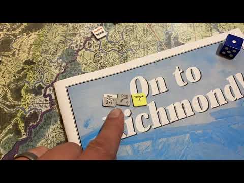 GCACW - Battle of Seven Pines