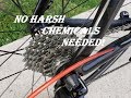 What I Use To Clean My Pinarello Road Bike Yes To Soap Vs No To Citrus