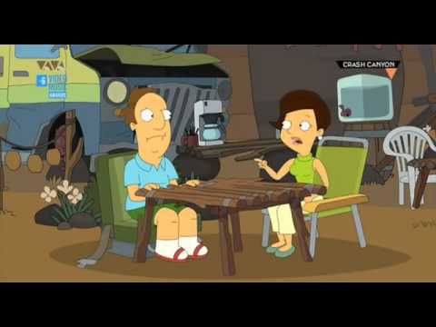 Crash Canyon - Der Ausweg - Crash Canyon - Folge 13 - Teil 1