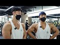 어깨 넓어지려면 이 운동 하나만 하세요..!