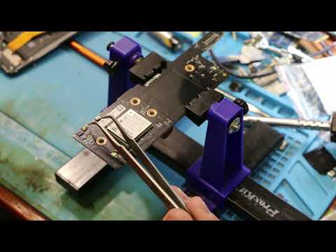 Xbox ONE S после стороннего сервиса. Не включается Простой ремонт