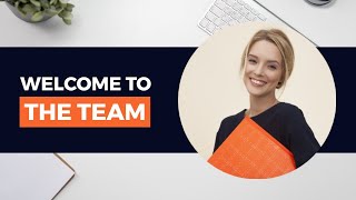 Free Welcome New Employee Video Template (Customizable) - FlexClip