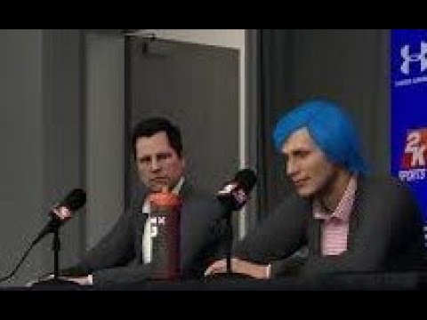 NBA 2k20 My Career Ep 10 Big Win Streak And Under Armour Deal