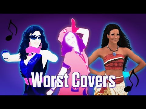 The Worst Just Dance Covers