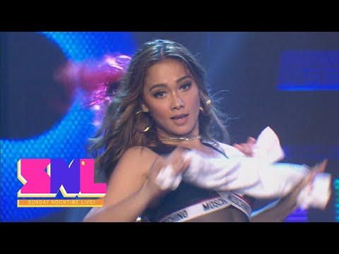 SUNDAY NOONTIME LIVE | Maja Salvador and Ken San Jose“It Wasn’t Me”
