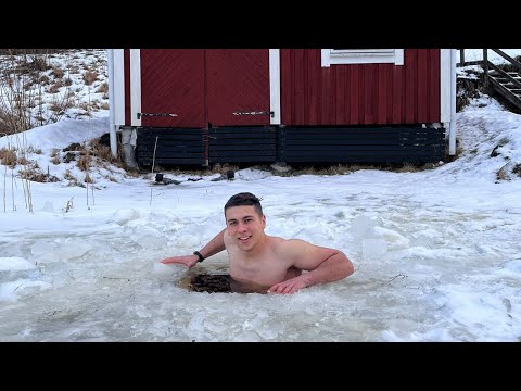 Living like a swede | Swedish life | 4 days in Borlänge, Dalarna, Sweden 🇸🇪 4K