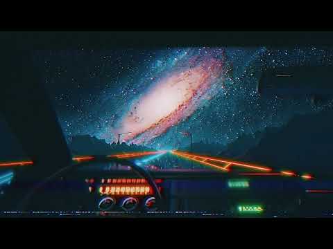 Hybrid Collective - 024 ft. Space Fam & Bishnu (visualizer)