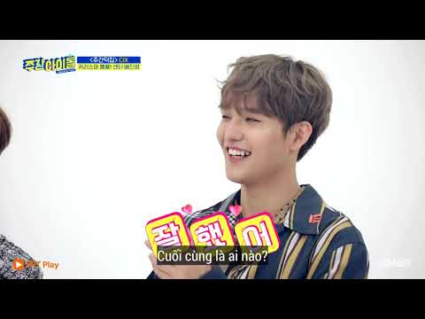 Weekly Idol Tập 417 VietSub CIX
