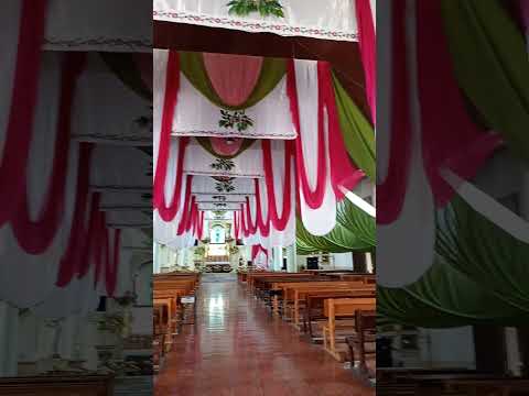 hermosa parroquia Nuestra Señora del Pilar Zaragoza Chimaltenango