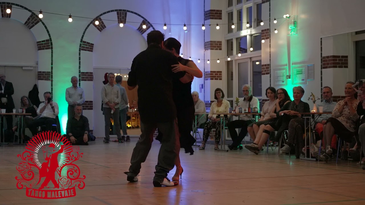 Chicho Frumboli & Juana Sepulveda 2021 TangoMalevaje