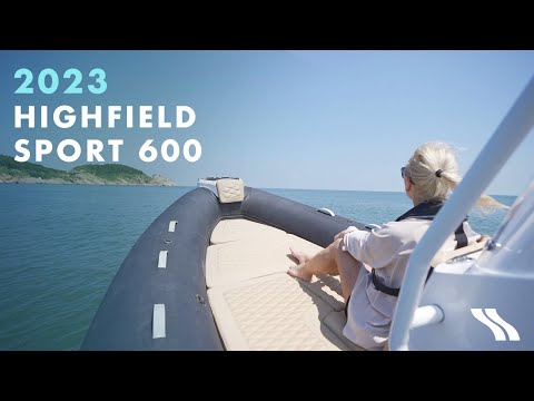 Highfield SP600 video
