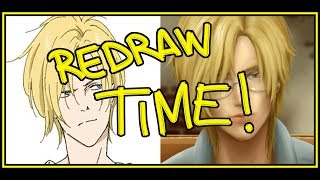 SCREENSHOT REDRAW (I've lost the screenshot tho) || Aslan Jade