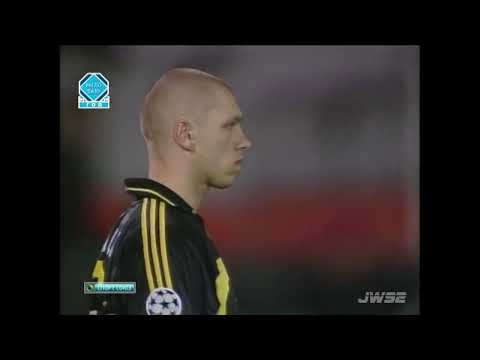2000.10.17 Sporting CP 0 - Spartak Moscow 3 (Full Match 60fps - 2000-01 Champions League)