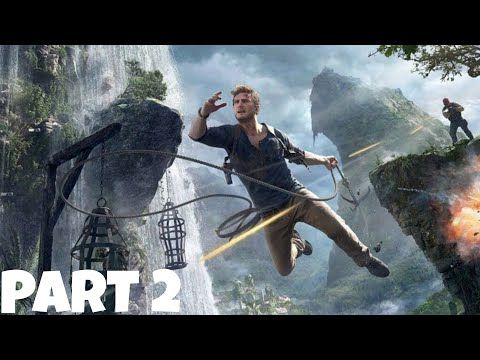 Uncharted 4 PS5 REMASTERED Gameplay Walkthrough Part 2 4K