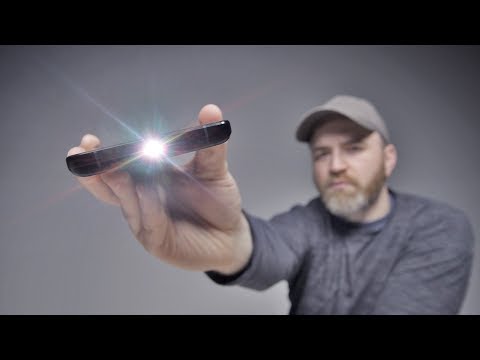 You’ve Never Seen A Smartphone Like This... Video