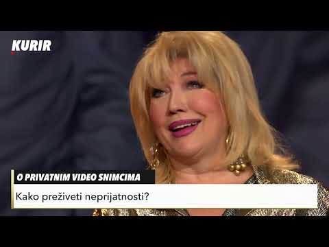 Suzana Mančić HTELA DA SE UBIJE ZBOG P*RNIĆA? Progovorila o eksplicitnim snimcima u Sceniranju