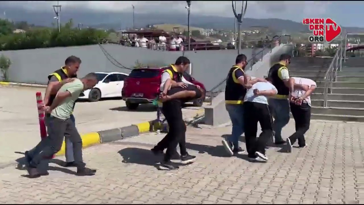 İskenderun’da 6 Hırsızlık Olayı Aydınlatıldı…