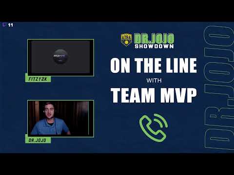 DR JOJO SHOWDOWN FT DR JOJO: Major Pressure Vs Blue Chair B03