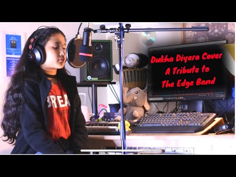 Dukha Diyera ta sabai by EDGE band-Cover Version