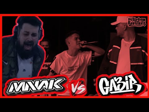 PAPO  REACCIONA A GAZIR VS MNAK FMS España 2020 Jornada 3