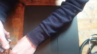 PlayStation 4 Slim Long Pulsing Blue Light Of Death Repair (BLOD)  - Bad Hard Drive Replacement