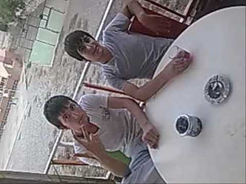 Suskun Trq feat Esmer koliq [kafam dumanlı dönme vefasız] 2012